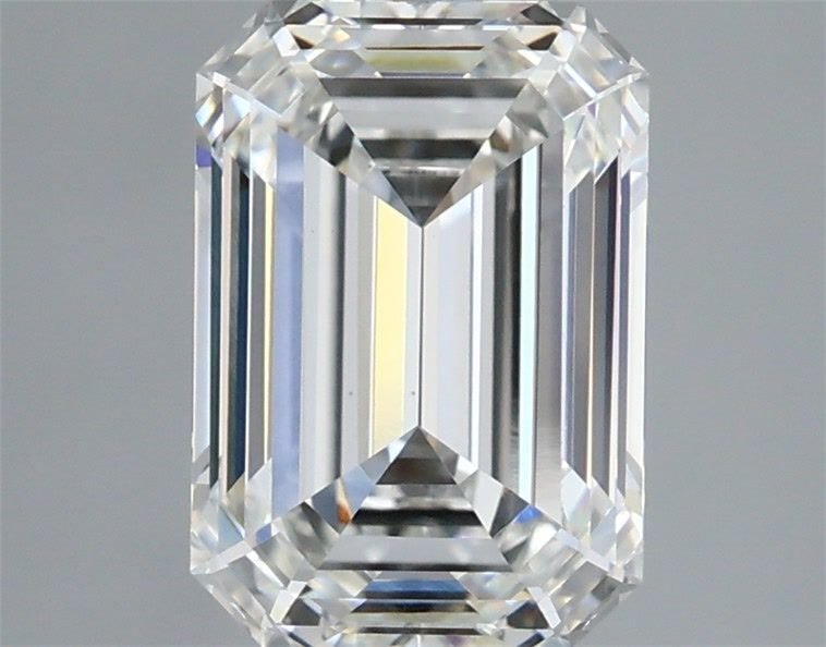 2.53 Carat Emerald Lab Diamond