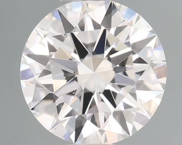 0.48ct D VS2 Rare Carat Ideal Cut Round Lab Grown Diamond