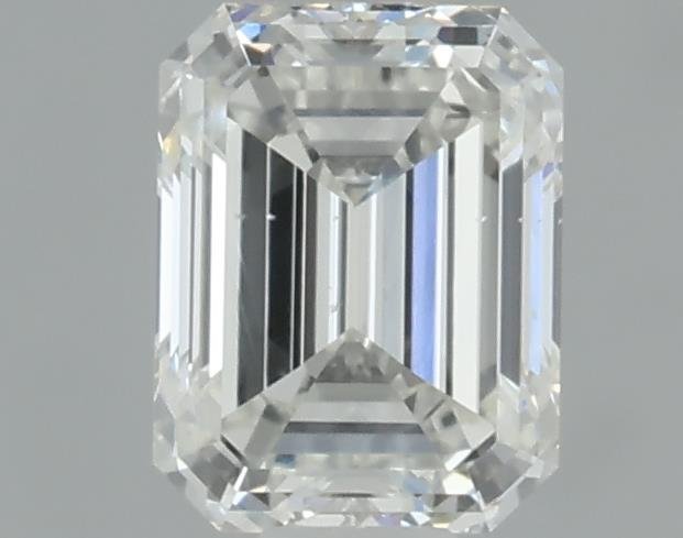 0.50 Carat Emerald Natural Diamond