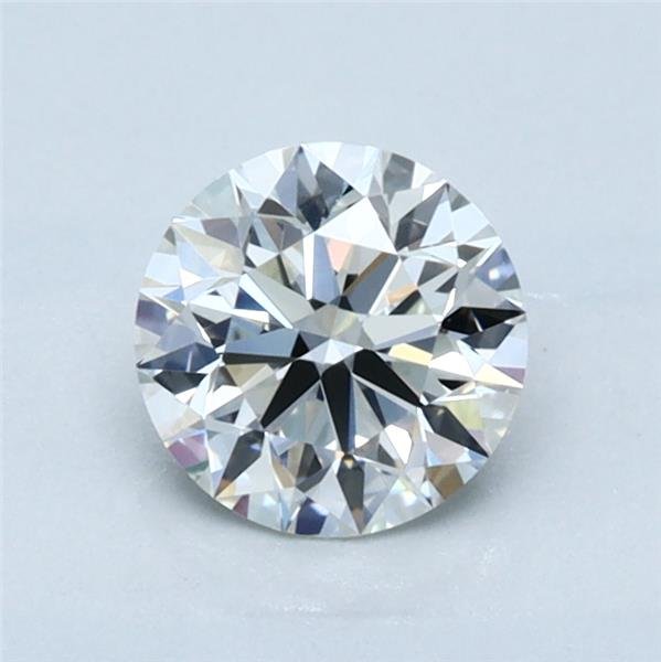 0.49ct H IF Excellent Cut Round Diamond