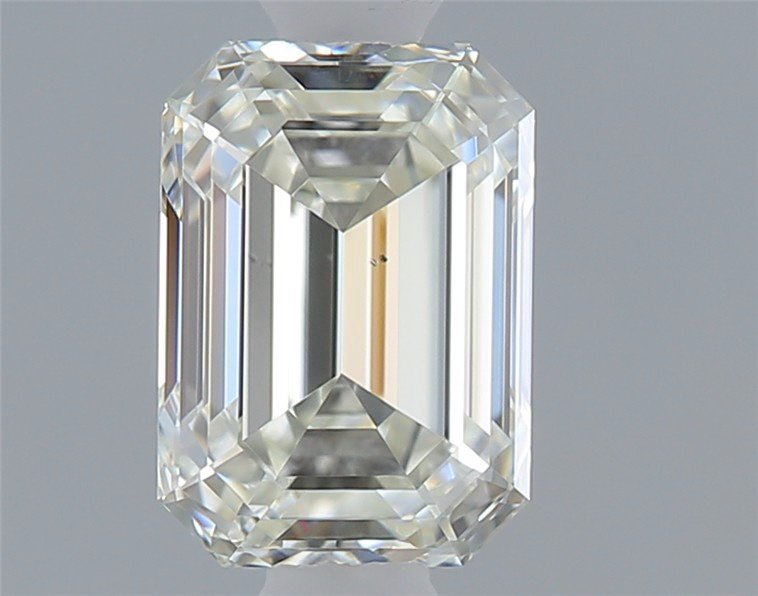 0.80 Carat Emerald Natural Diamond