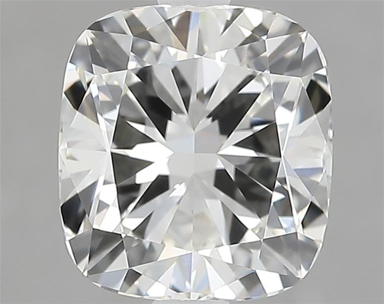 1.71 Carat Cushion Natural Diamond
