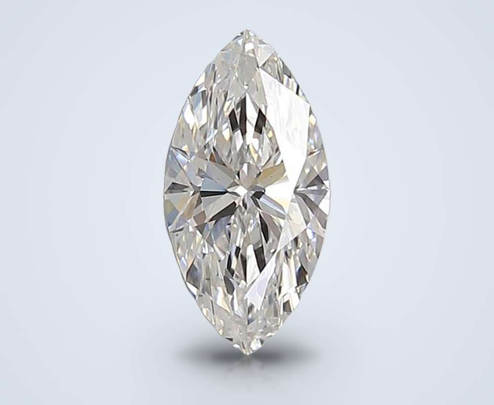 1.09 Carat Marquise Lab Diamond