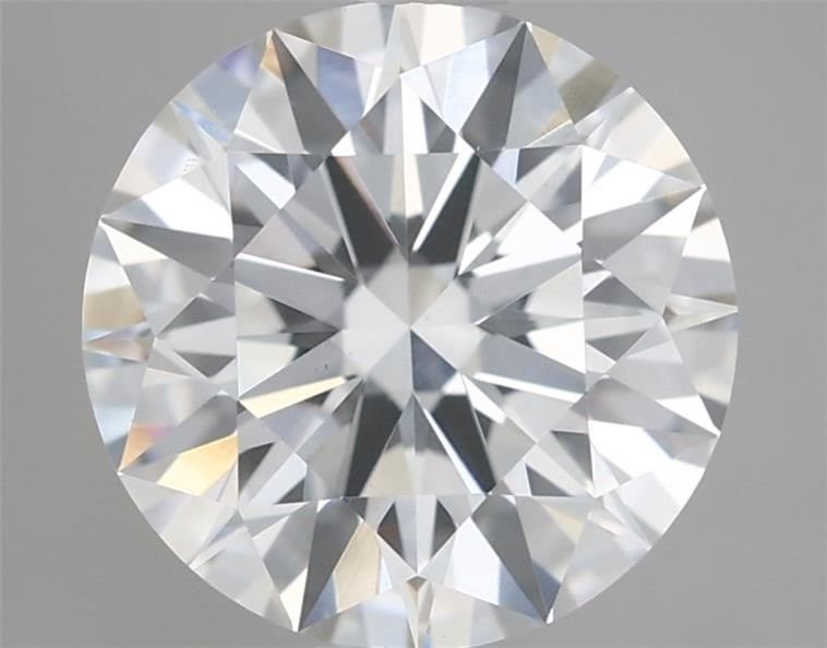 1.78 Carat Round Lab Diamond