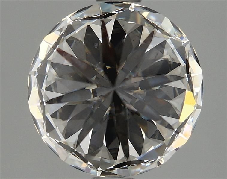 1.92ct G SI1 Rare Carat Ideal Cut Round Lab Grown Diamond