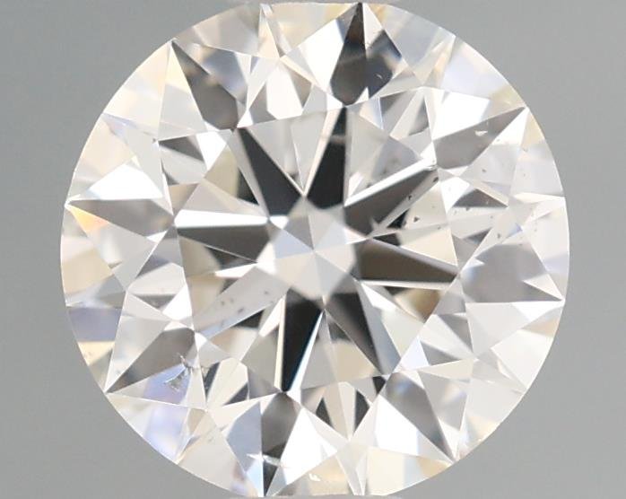 0.72ct H SI2 Rare Carat Ideal Cut Round Diamond