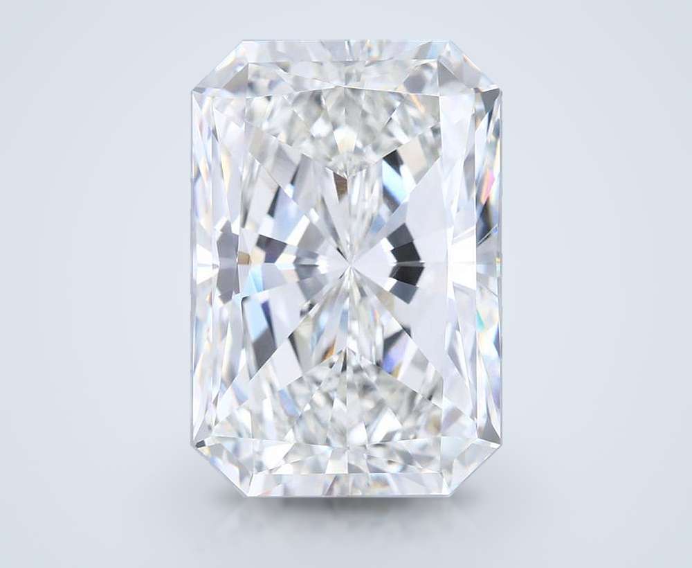 11.30 Carat Radiant Lab Diamond