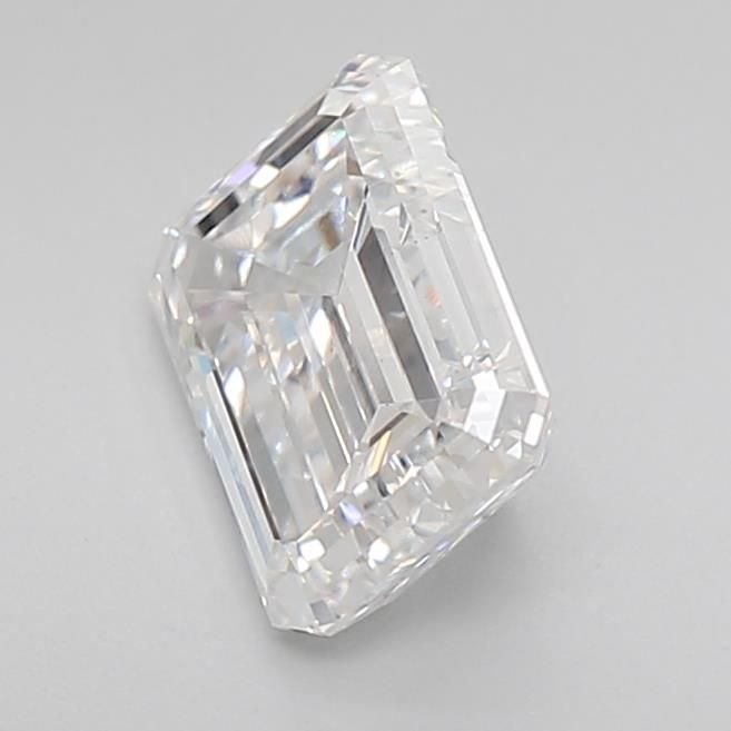 1.82ct E VS1 Excellent Cut Emerald Lab Grown Diamond