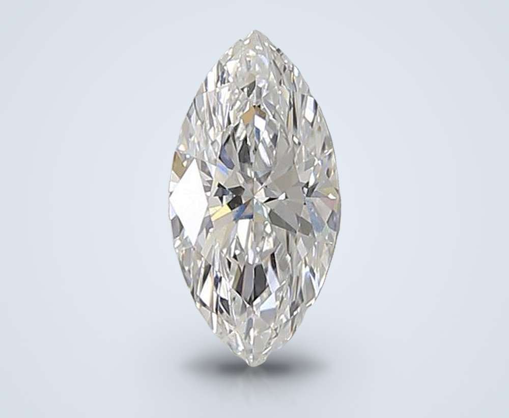 0.80 Carat Marquise Lab Diamond