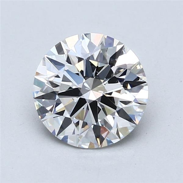 1.74ct E VS2 Rare Carat Ideal Cut Round Lab Grown Diamond