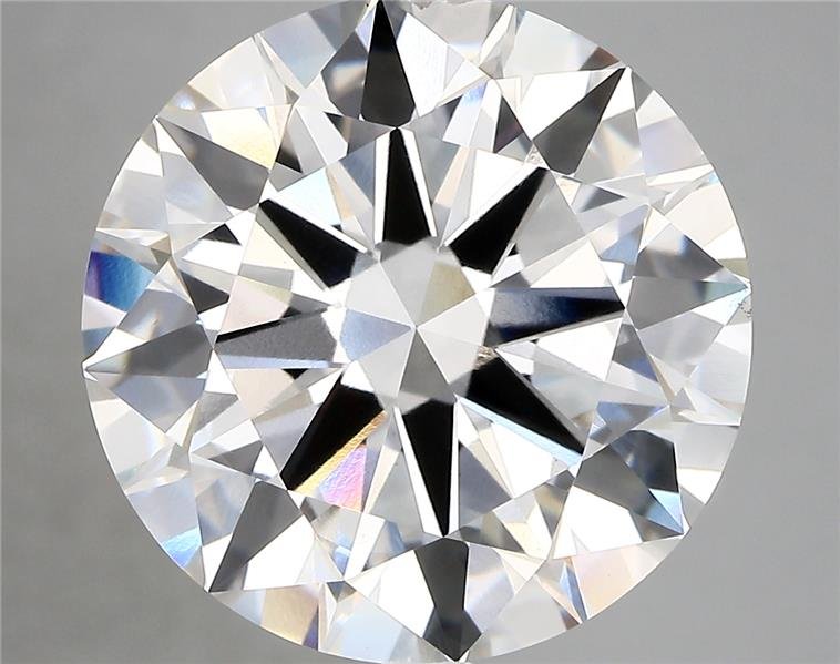 11.02ct G VS1 Excellent Cut Round Lab Grown Diamond