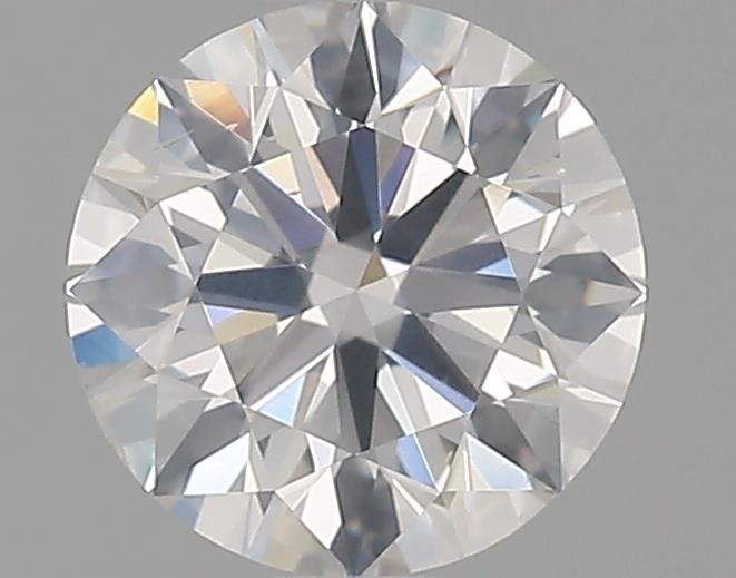 0.90ct F SI2 Rare Carat Ideal Cut Round Diamond