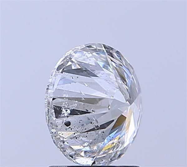 1.54ct E SI2 Rare Carat Ideal Cut Round Diamond