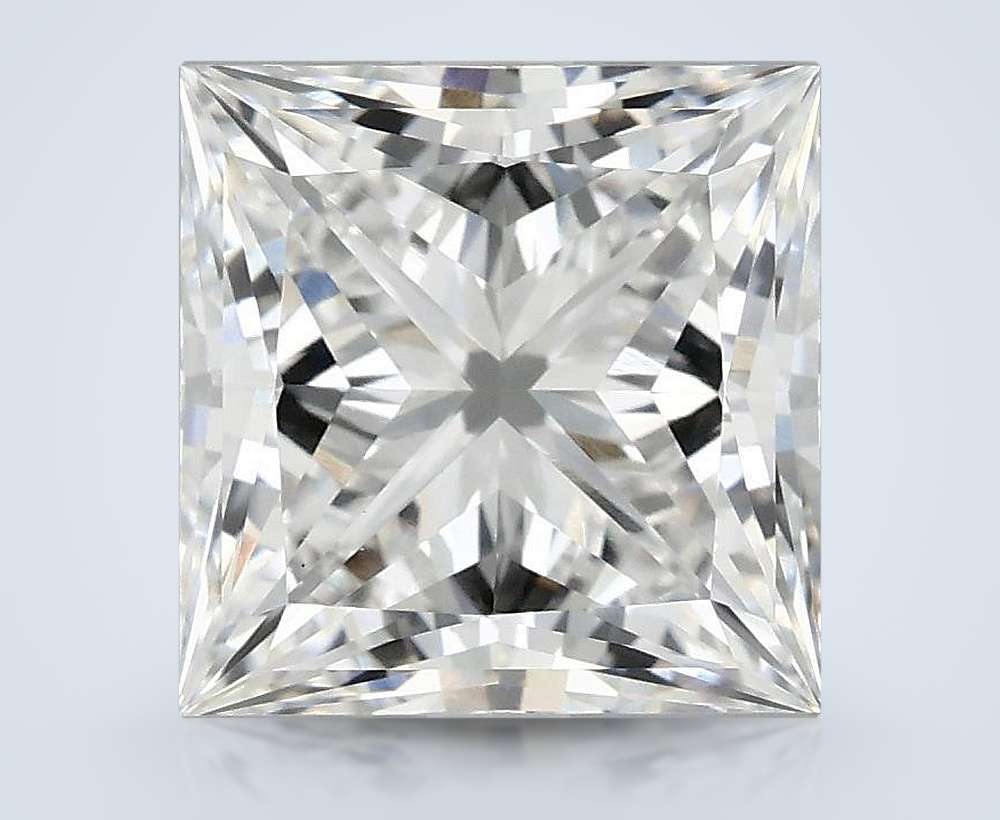 2.85 Carat Princess Lab Diamond