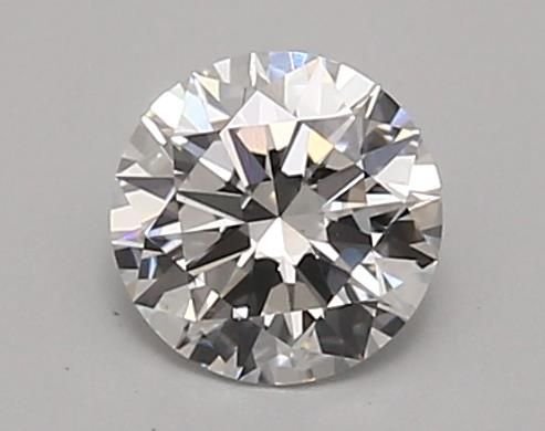 0.74ct D VS1 Excellent Cut Round Lab Grown Diamond