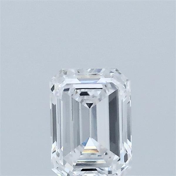 0.50 Carat Emerald Lab Diamond