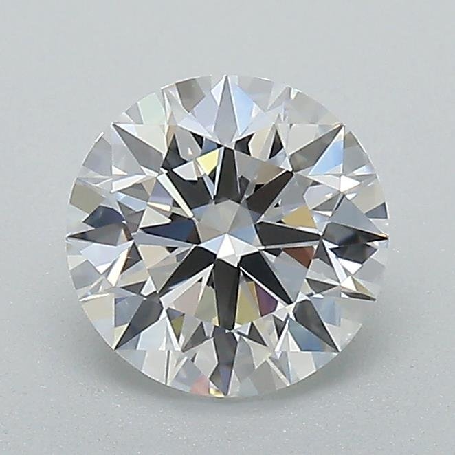 1.10ct E VVS1 Rare Carat Ideal Cut Round Lab Grown Diamond