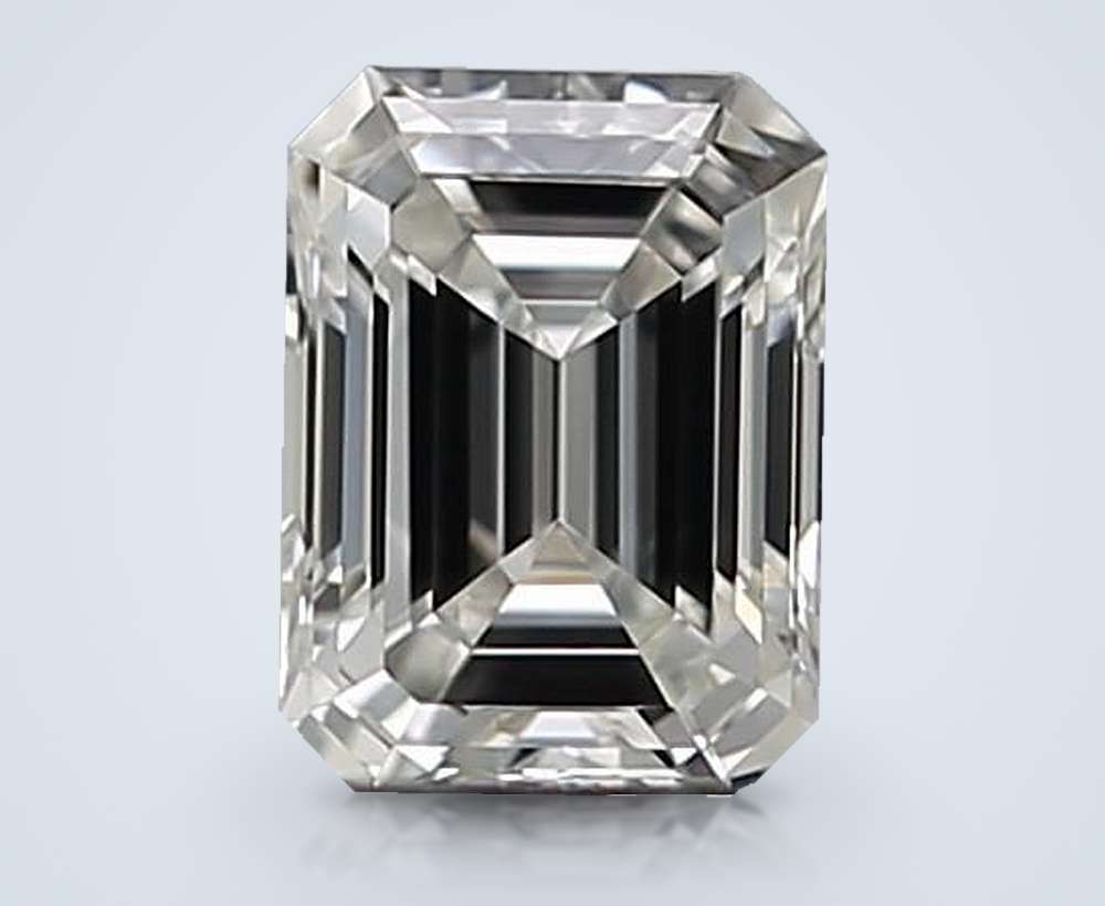 0.24 Carat Emerald Natural Diamond