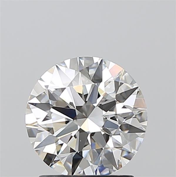 1.60 Carat Round Lab Diamond