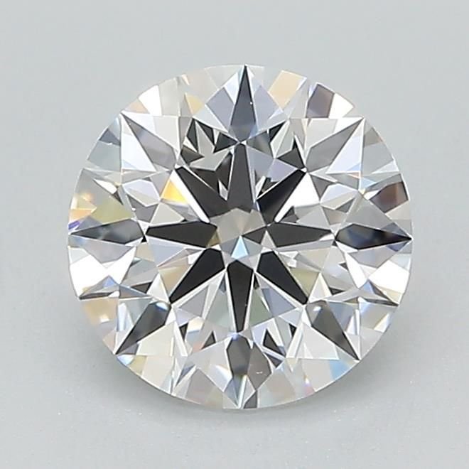 1.25ct D VVS1 Rare Carat Ideal Cut Round Lab Grown Diamond