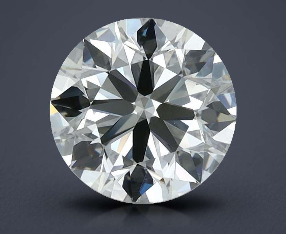 1.40 Carat Round Natural Diamond