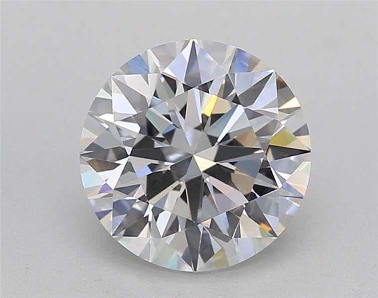 2.17ct E VS1 Rare Carat Ideal Cut Round Lab Grown Diamond