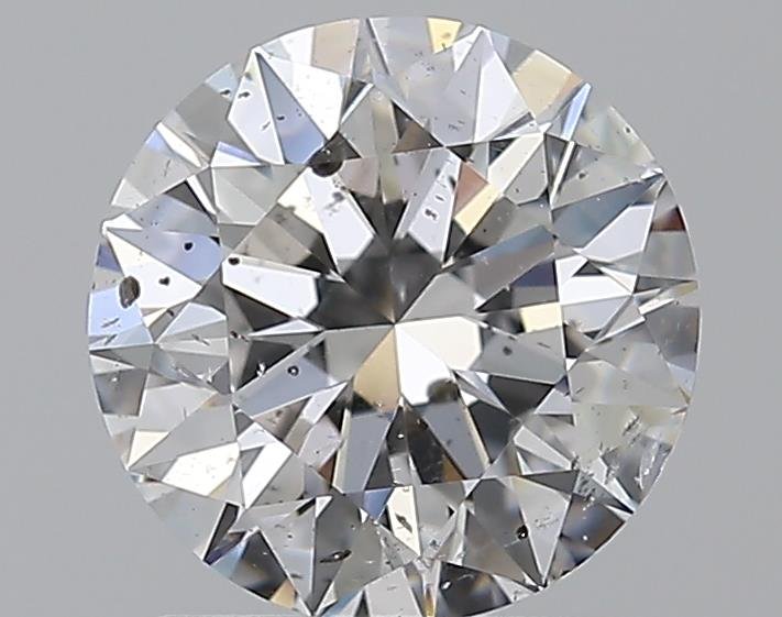 1.50ct D SI2 Rare Carat Ideal Cut Round Diamond