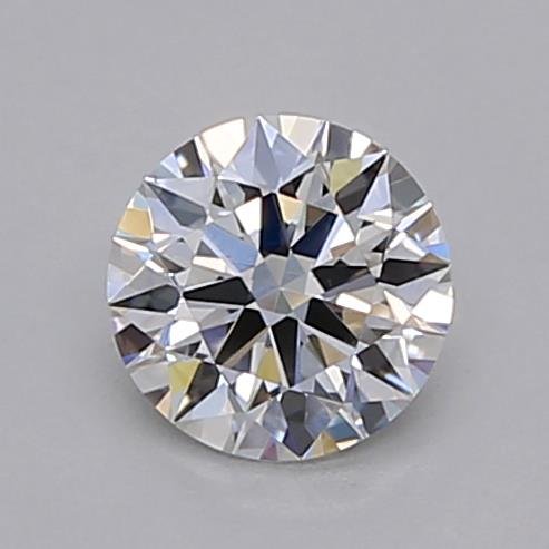 0.32ct F VS2 Rare Carat Ideal Cut Round Diamond