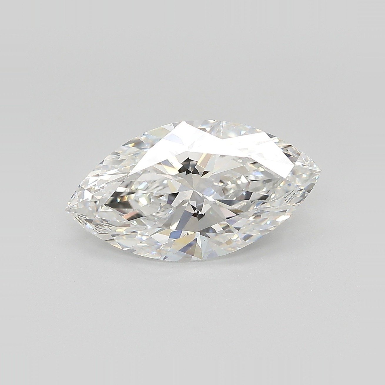 3.07 Carat Marquise Lab Diamond