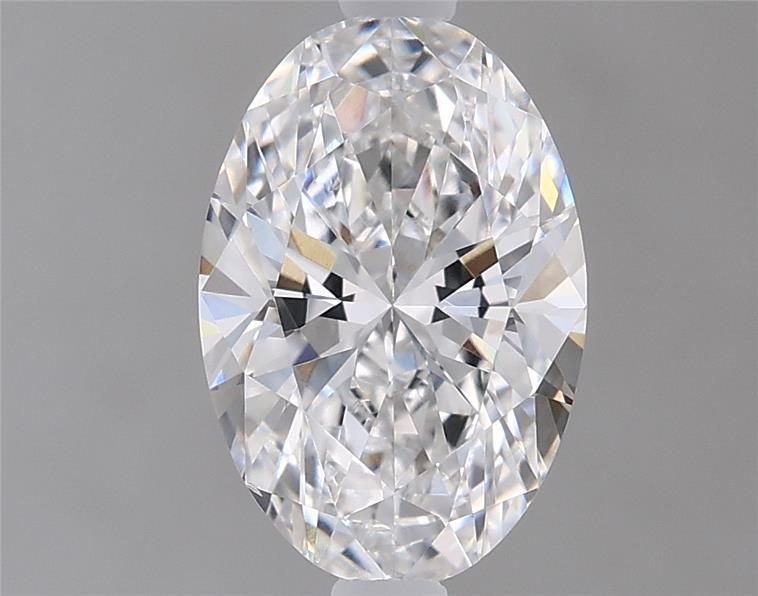 1.04 Carat Oval Lab Diamond