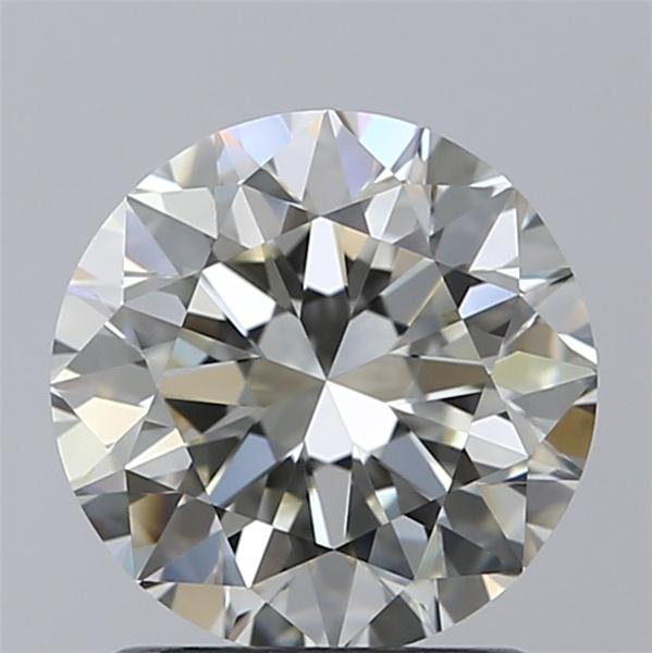 1.50ct K IF Very Good Cut Round Diamond