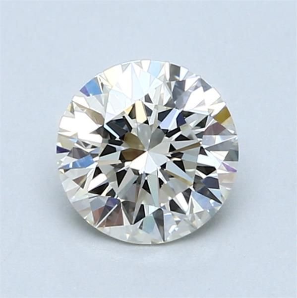 1.02ct J VVS1 Rare Carat Ideal Cut Round Diamond