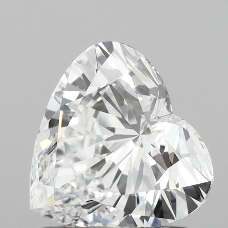 1.43 Carat Heart Lab Diamond