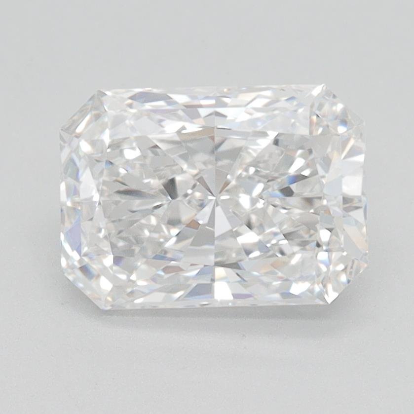 1.56ct E VS1 Rare Carat Ideal Cut Radiant Lab Grown Diamond