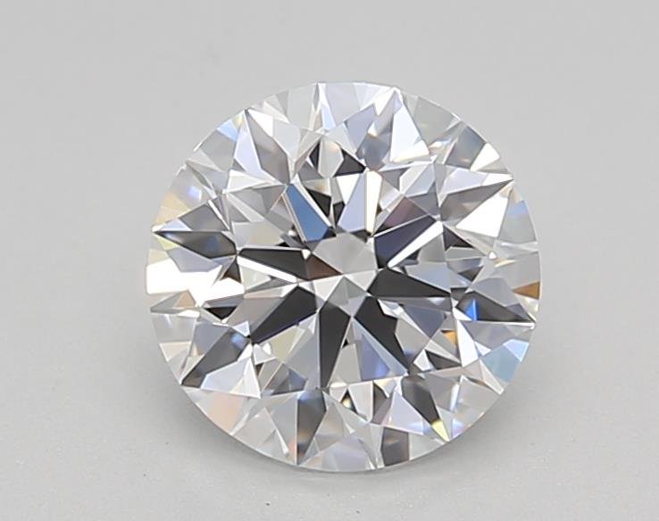 1.14ct D VS1 Rare Carat Ideal Cut Round Lab Grown Diamond