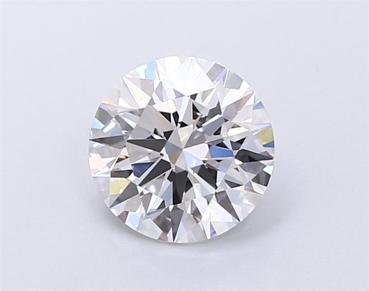 1.59ct E VVS2 Rare Carat Ideal Cut Round Lab Grown Diamond