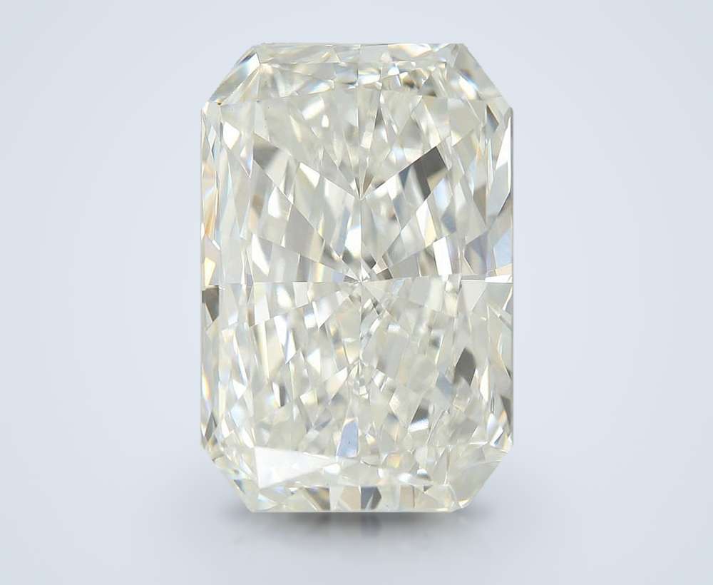 10.38 Carat Radiant Lab Diamond
