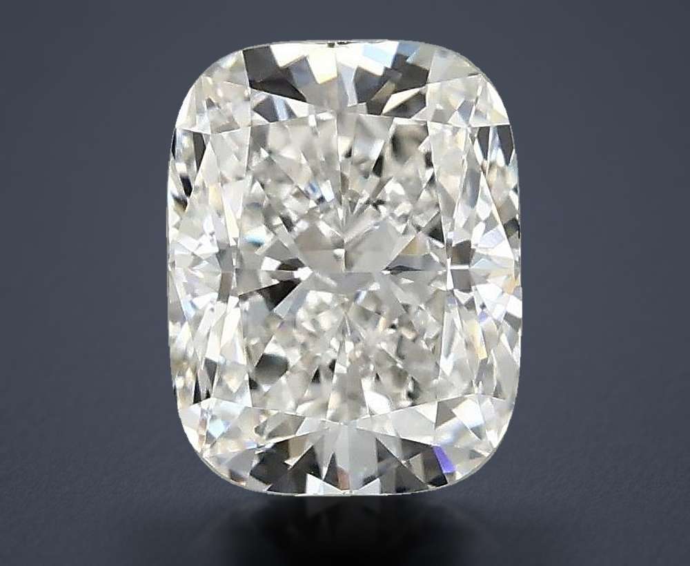 1.60 Carat Cushion Lab Diamond