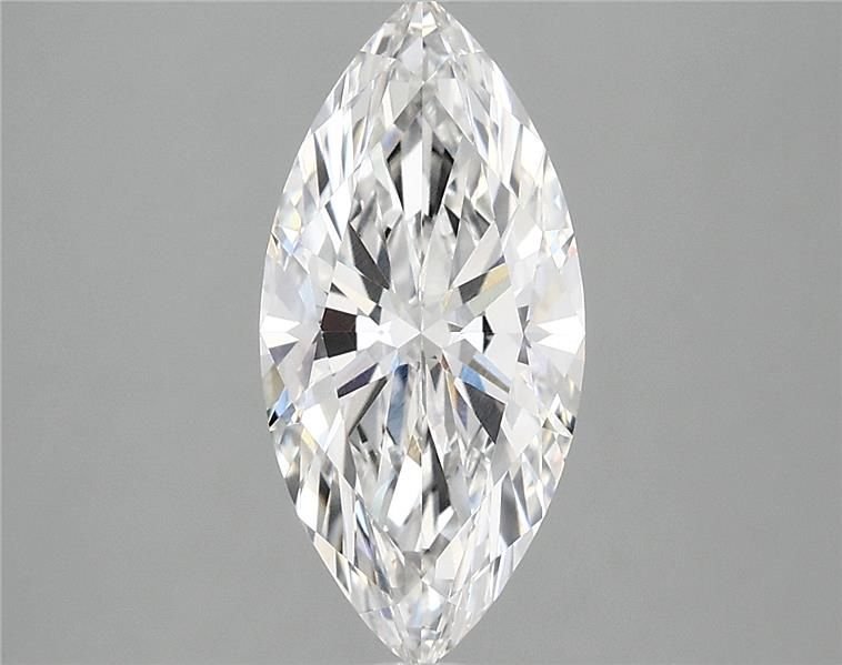 2.10 Carat Marquise Lab Diamond
