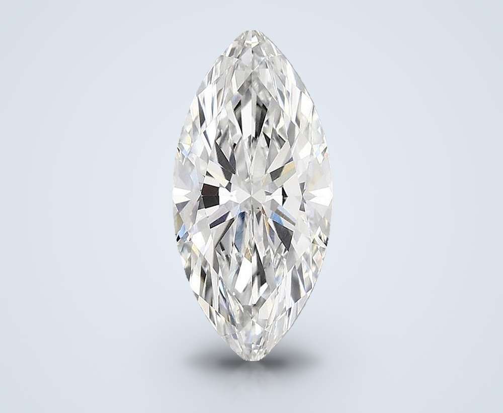 2.10 Carat Marquise Lab Diamond