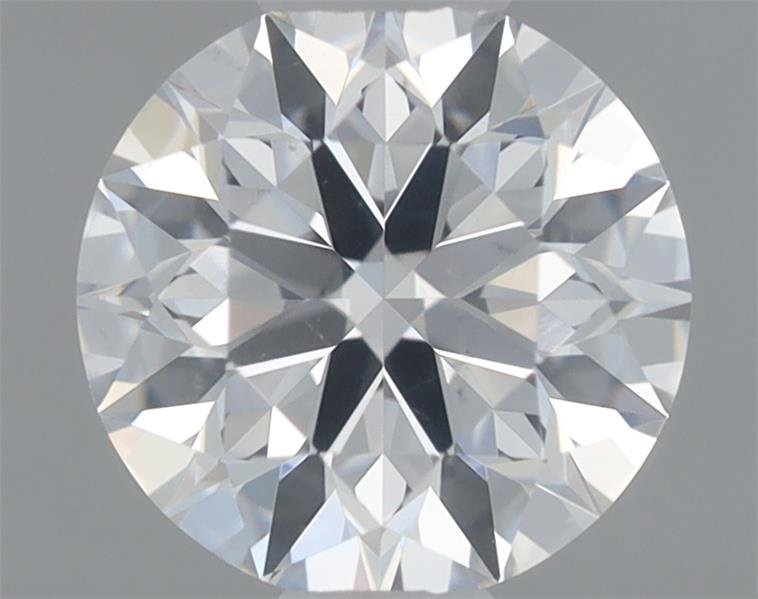 0.41ct E SI1 Rare Carat Ideal Cut Round Diamond