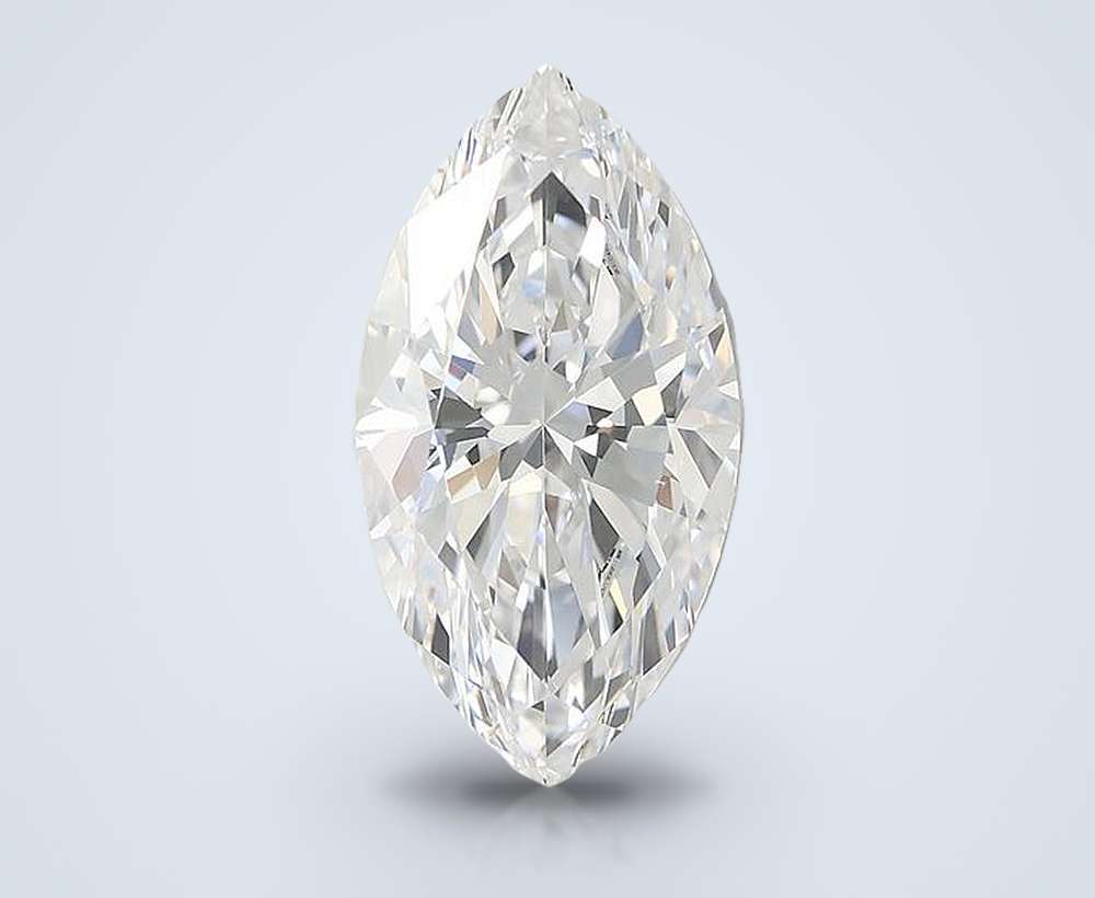 2.05 Carat Marquise Lab Diamond
