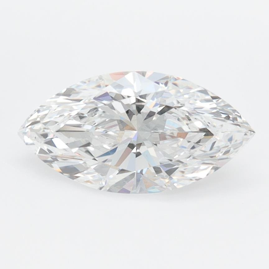 1.00 Carat Marquise Lab Diamond