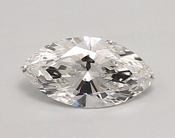 0.79ct F VS1 Rare Carat Ideal Cut Marquise Lab Grown Diamond