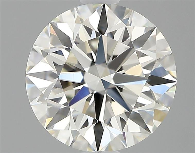 1.40 Carat Round Natural Diamond