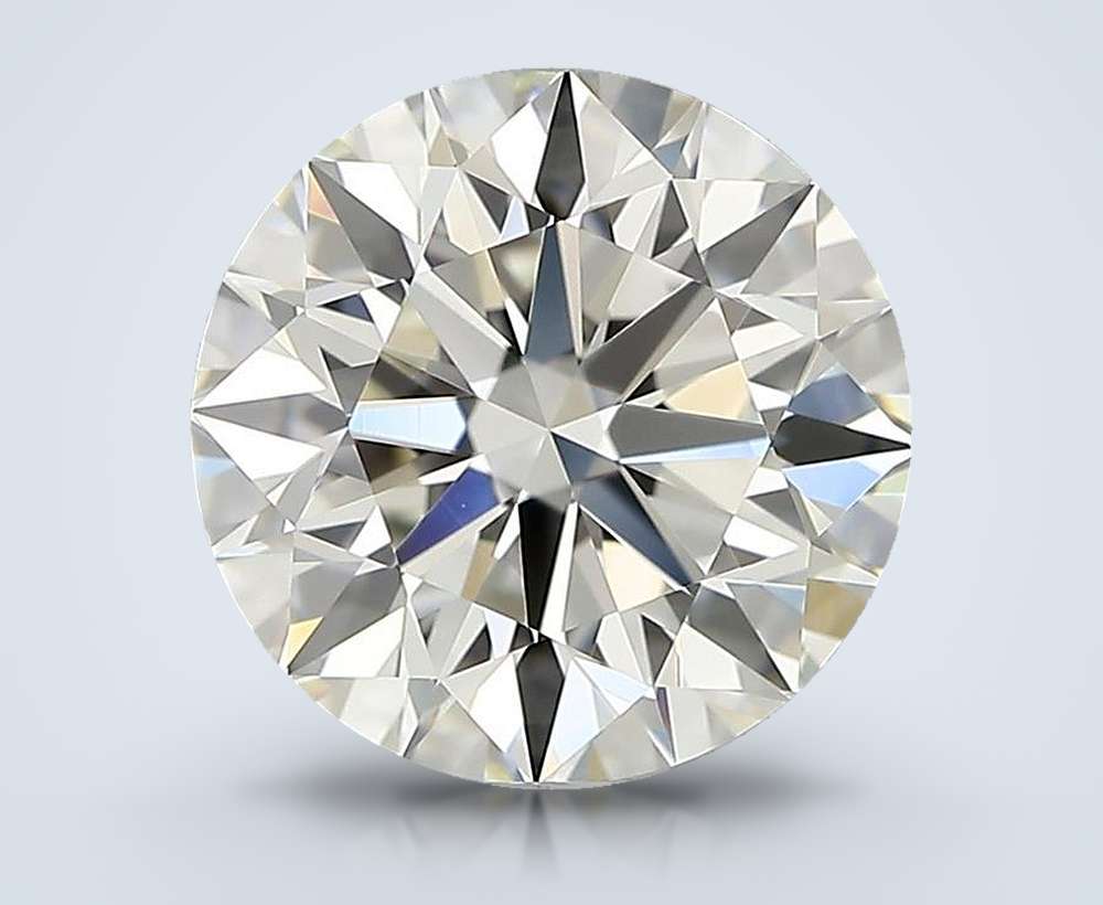 1.40 Carat Round Natural Diamond