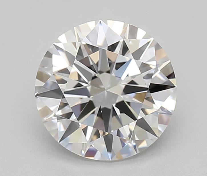 1.55 Carat Round Lab Diamond