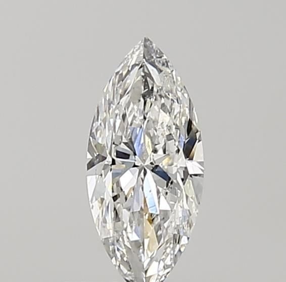 0.60ct F SI1 Rare Carat Ideal Cut Marquise Diamond