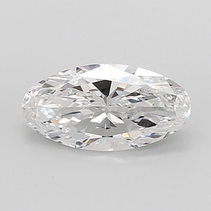 4.50 Carat Oval Lab Diamond