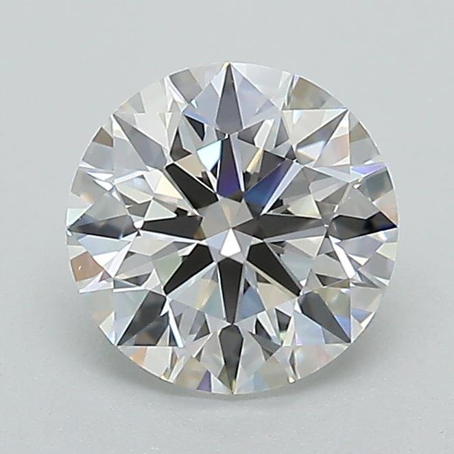 1.21ct E VVS1 Rare Carat Ideal Cut Round Lab Grown Diamond